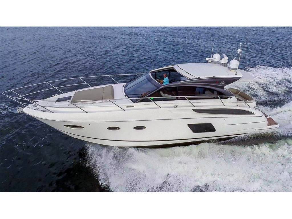 Princess V 48