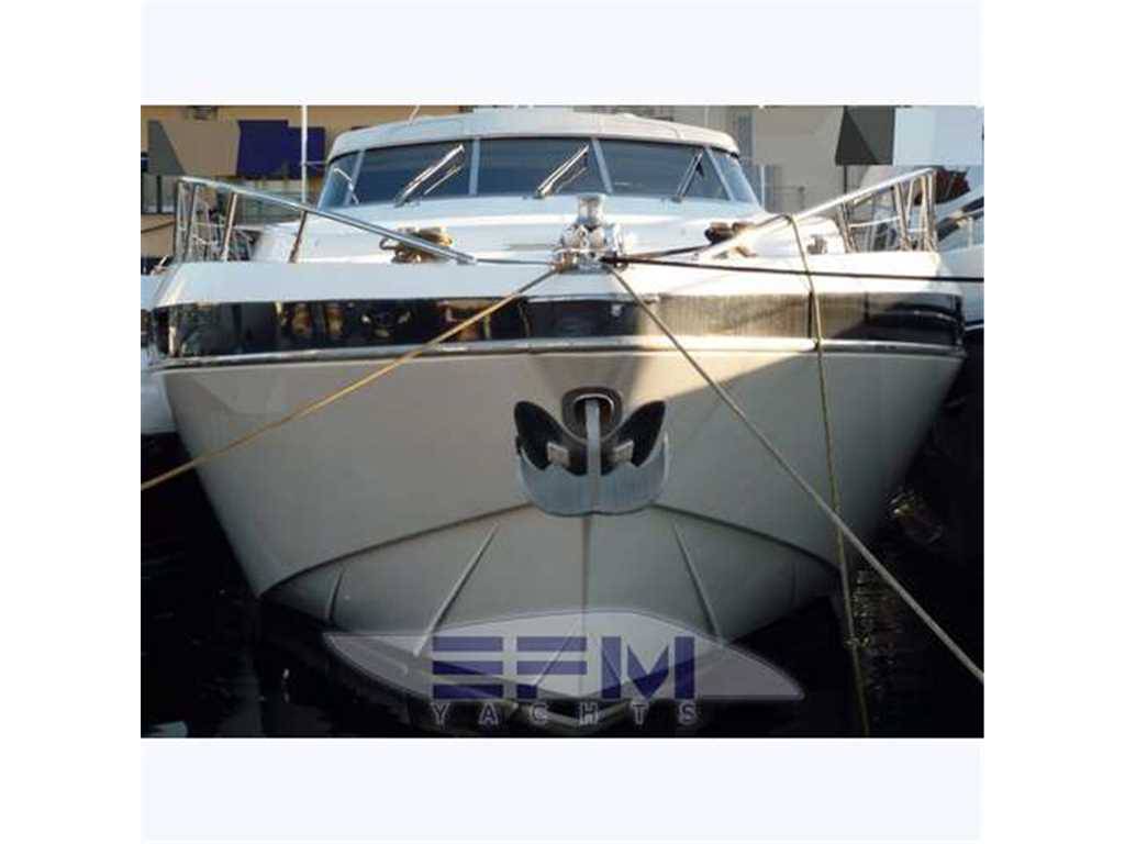 Overmarine Mangusta 80