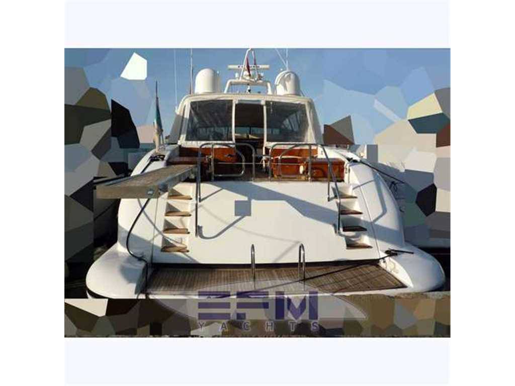 Overmarine Mangusta 80