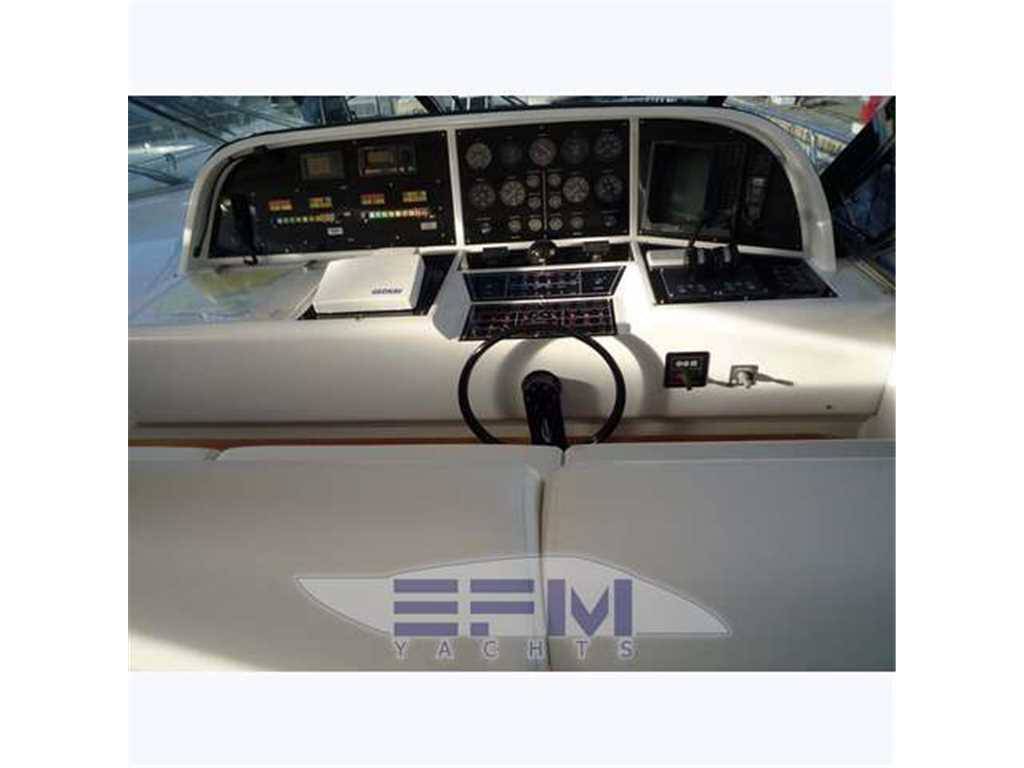 Overmarine Mangusta 80