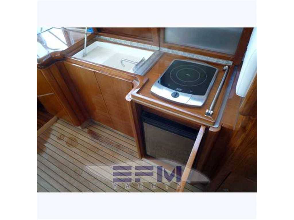 Overmarine Mangusta 80