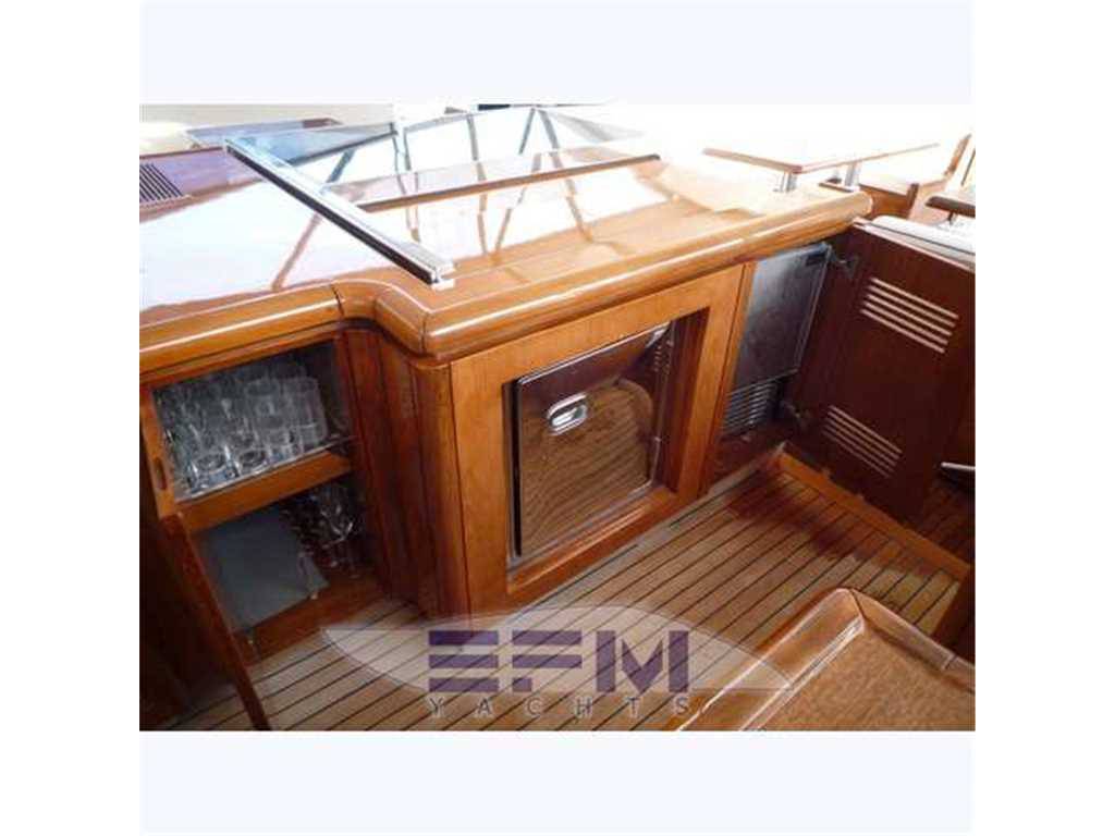 Overmarine Mangusta 80