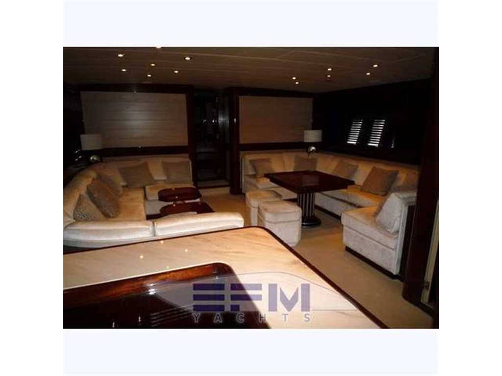 Overmarine Mangusta 80