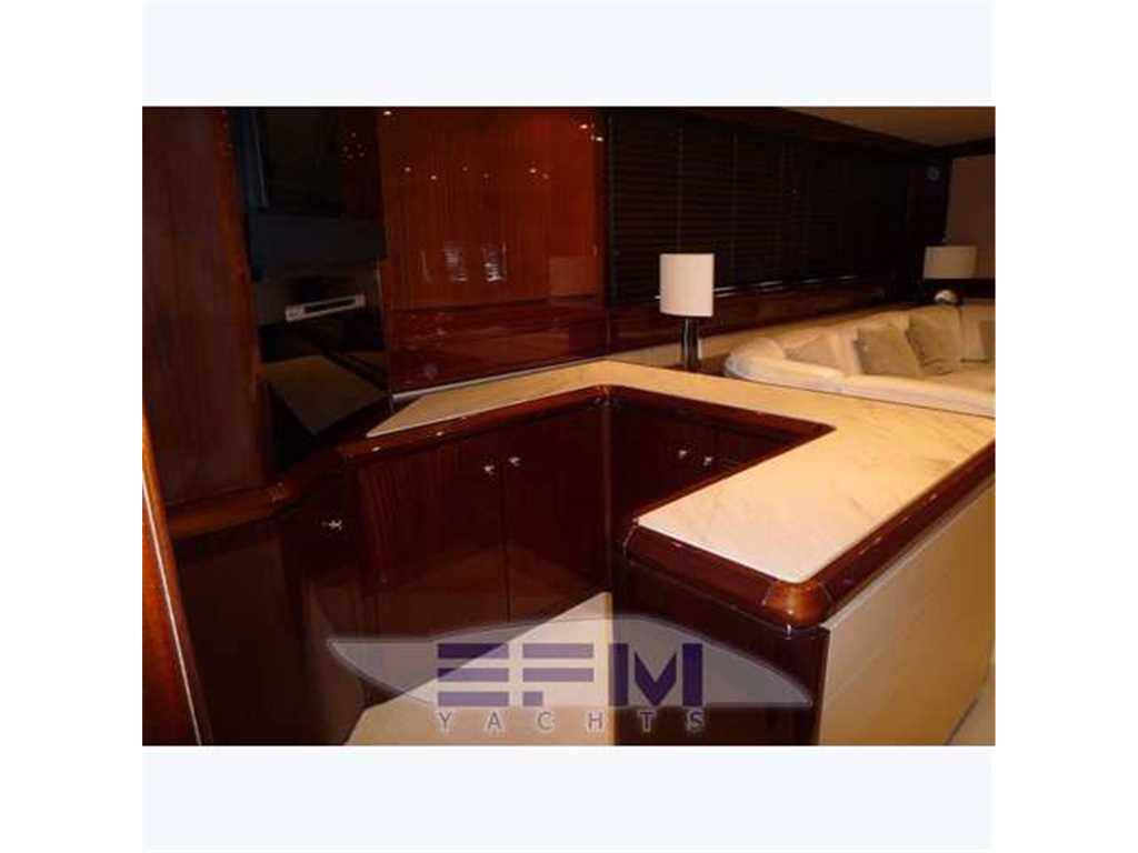 Overmarine Mangusta 80