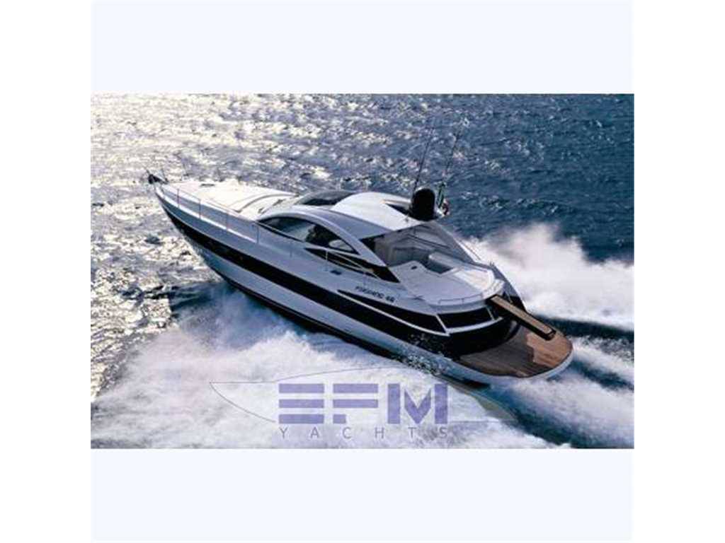 Pershing 46