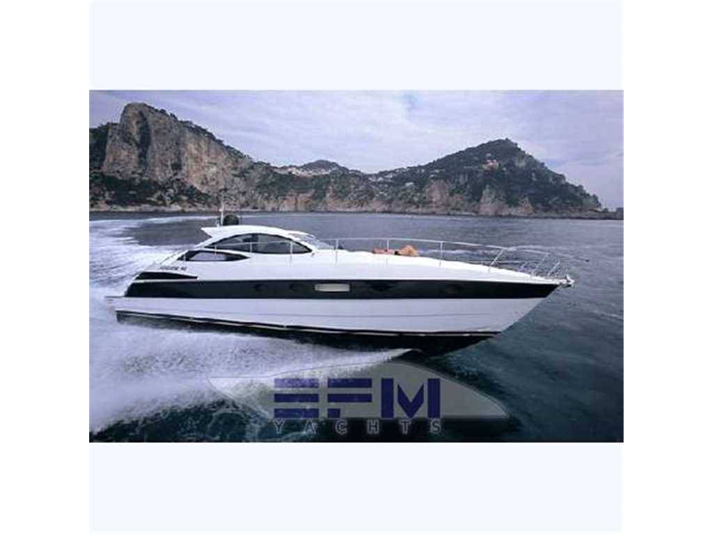 Pershing 46