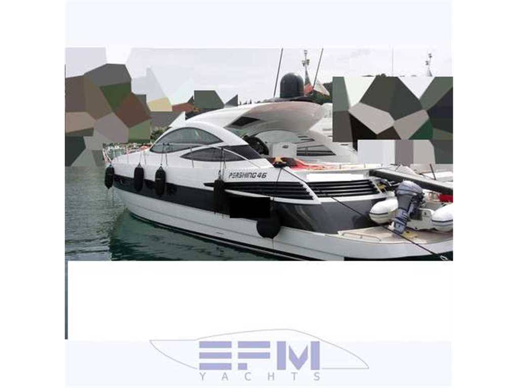 Pershing 46