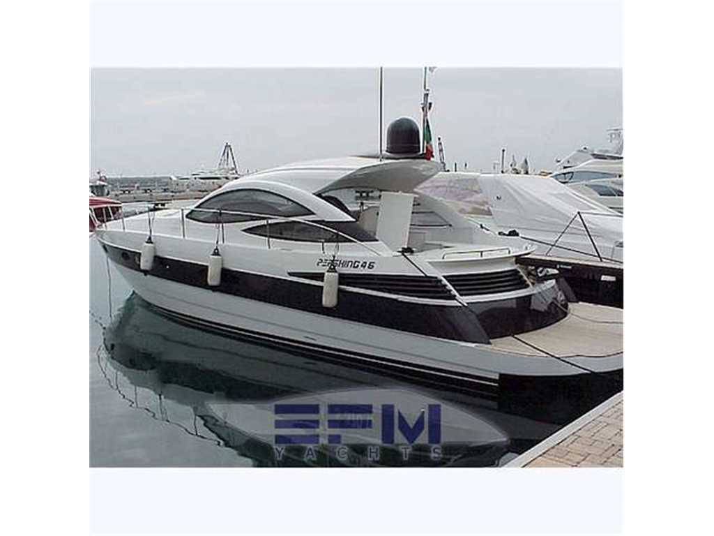 Pershing 46