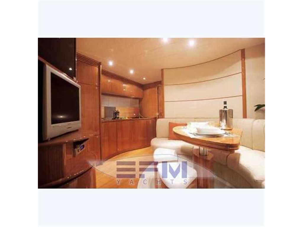 Pershing 46