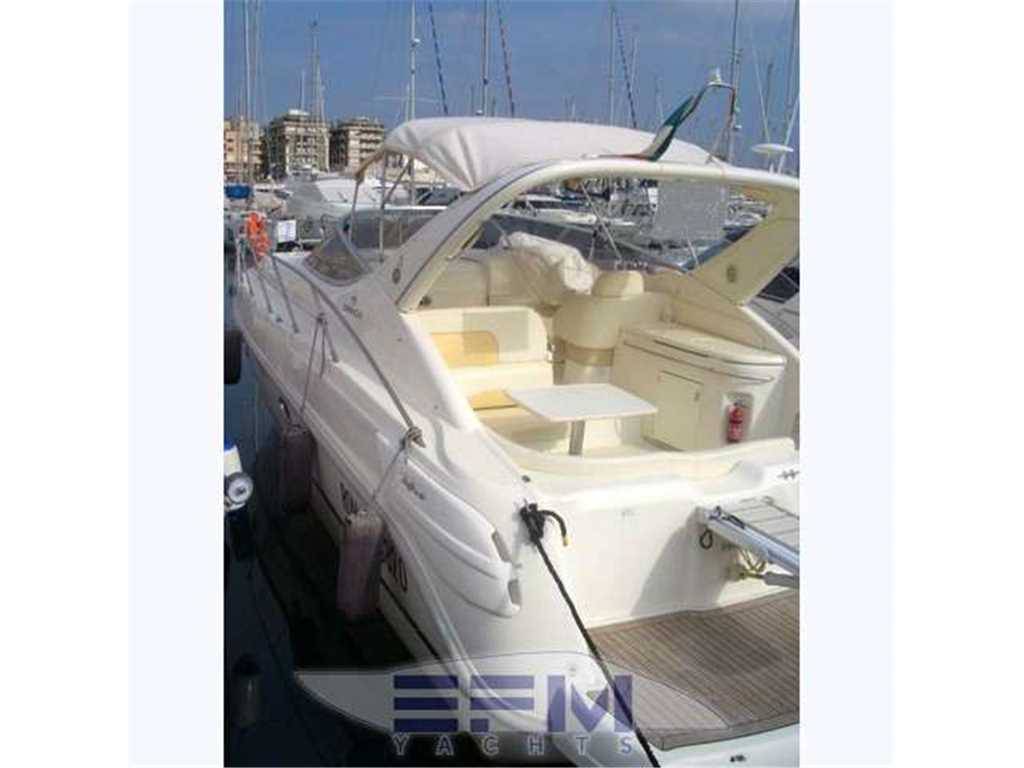 Cranchi Zaffiro 34