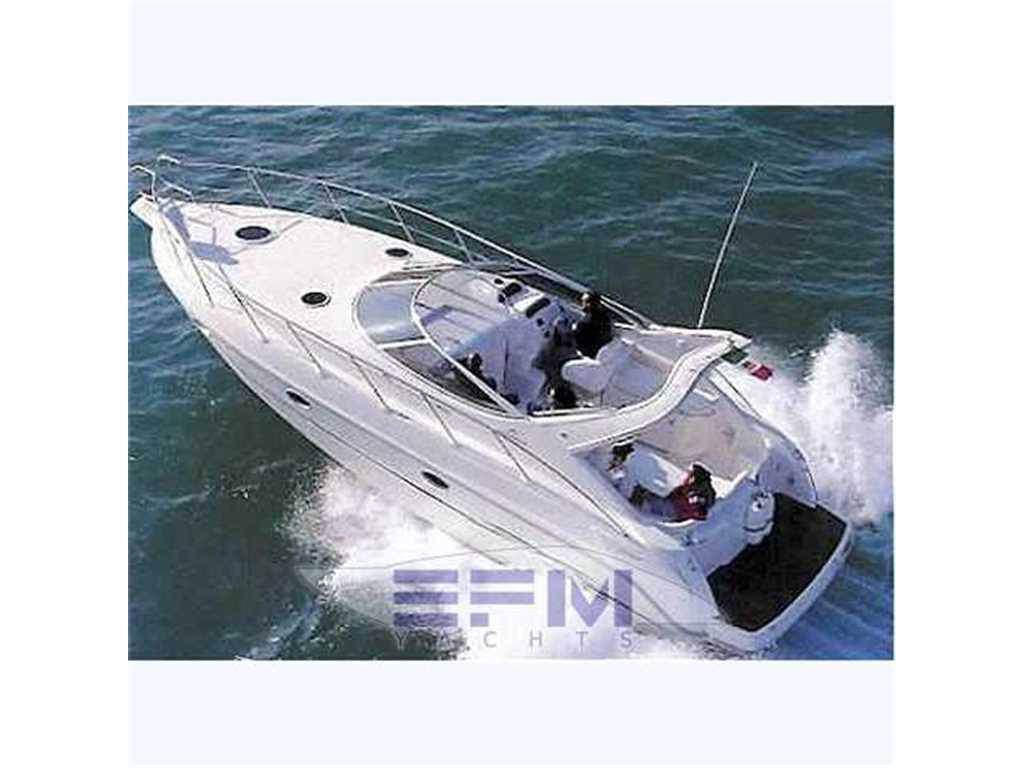 Cranchi Zaffiro 34