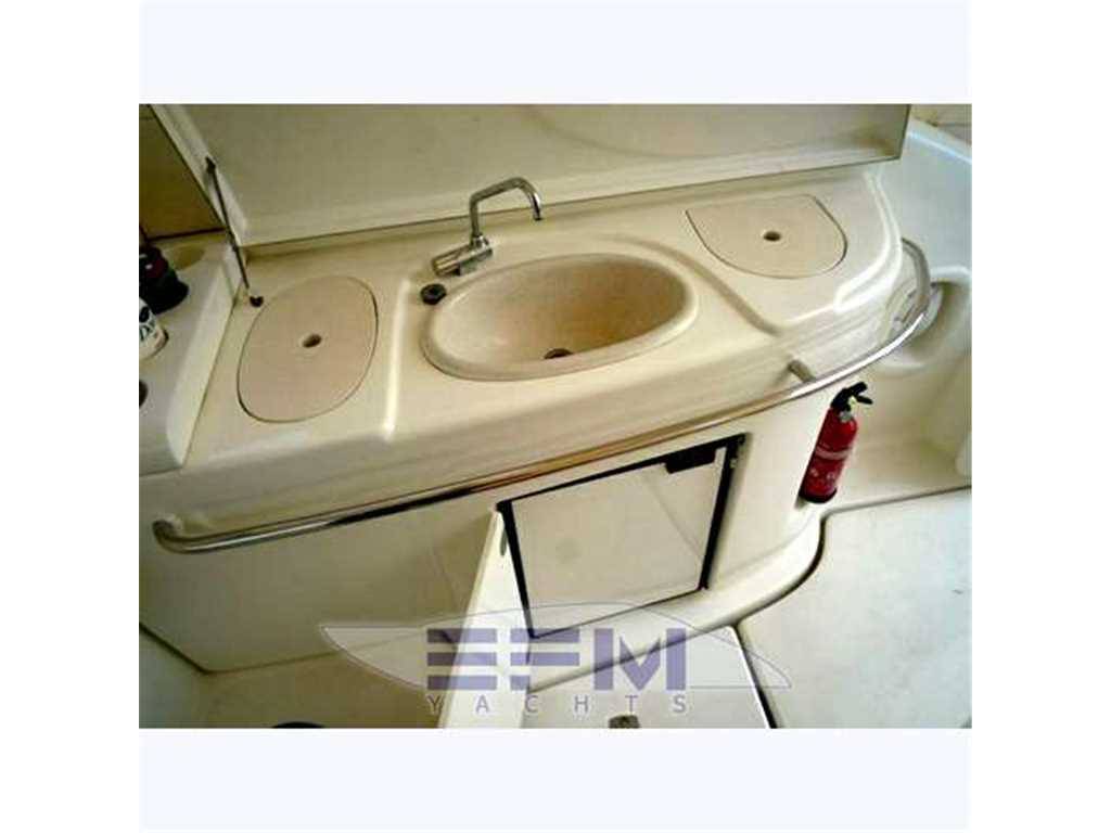 Cranchi Zaffiro 34