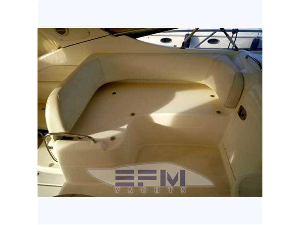 Cranchi Zaffiro 34