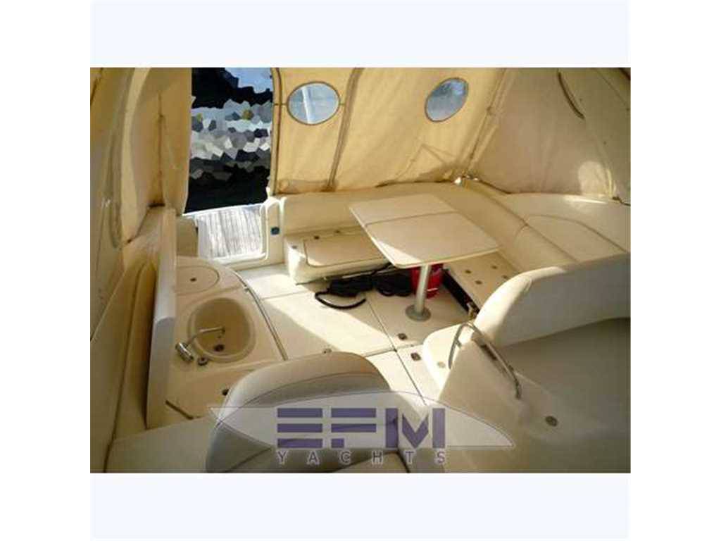 Cranchi Zaffiro 34