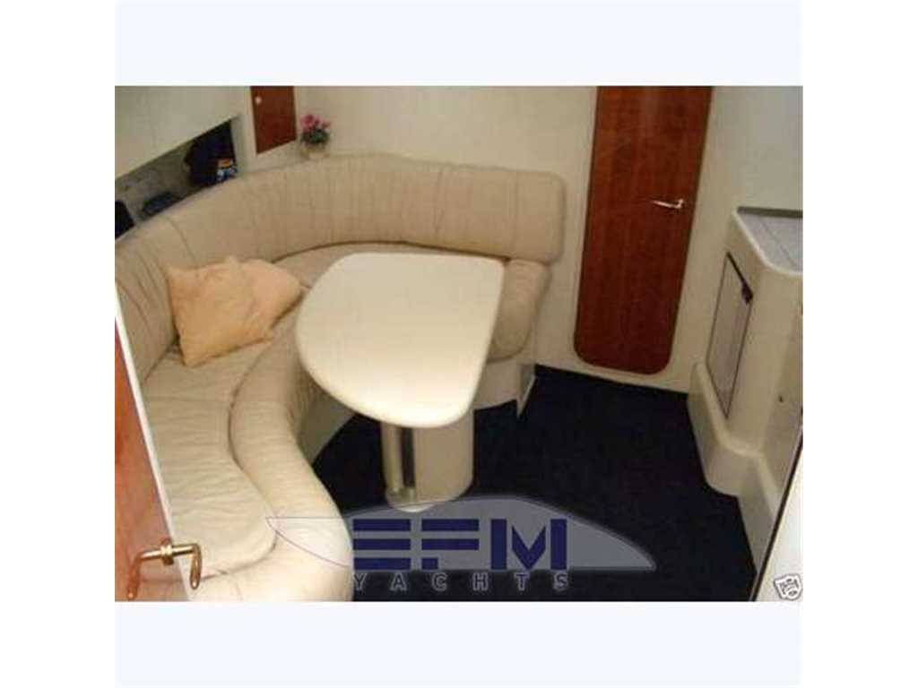 Cranchi Zaffiro 34