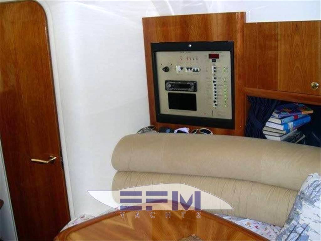 Cranchi Zaffiro 34