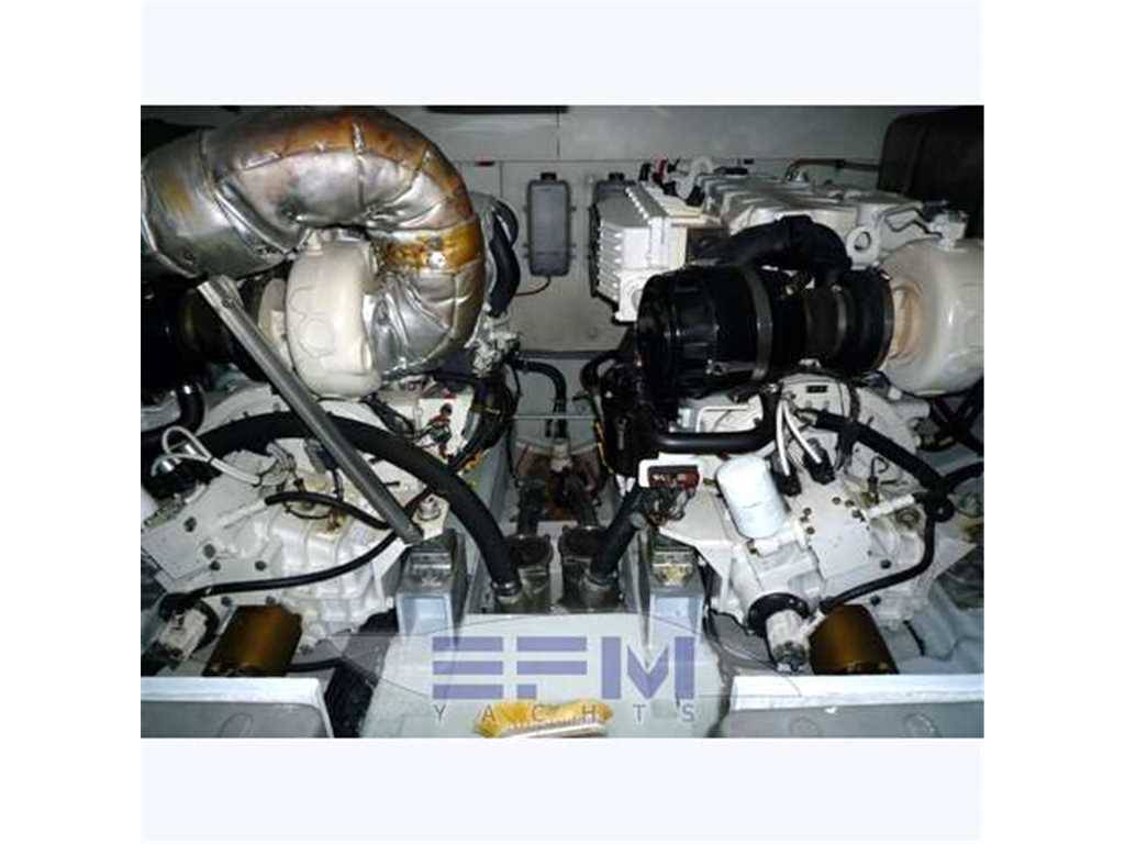Azimut Az 46 evolution
