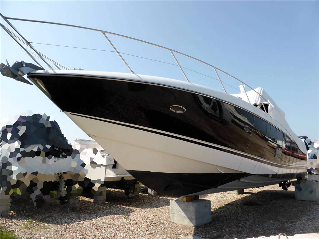 Sunseeker Portofino 53