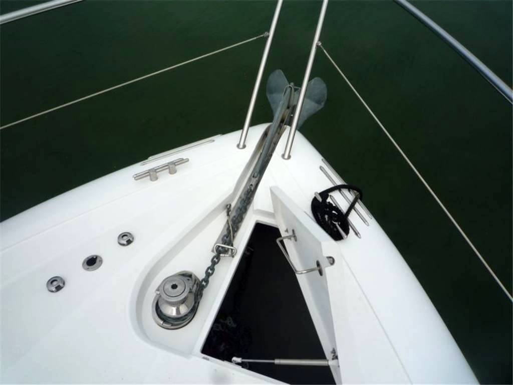 Sunseeker Portofino 53