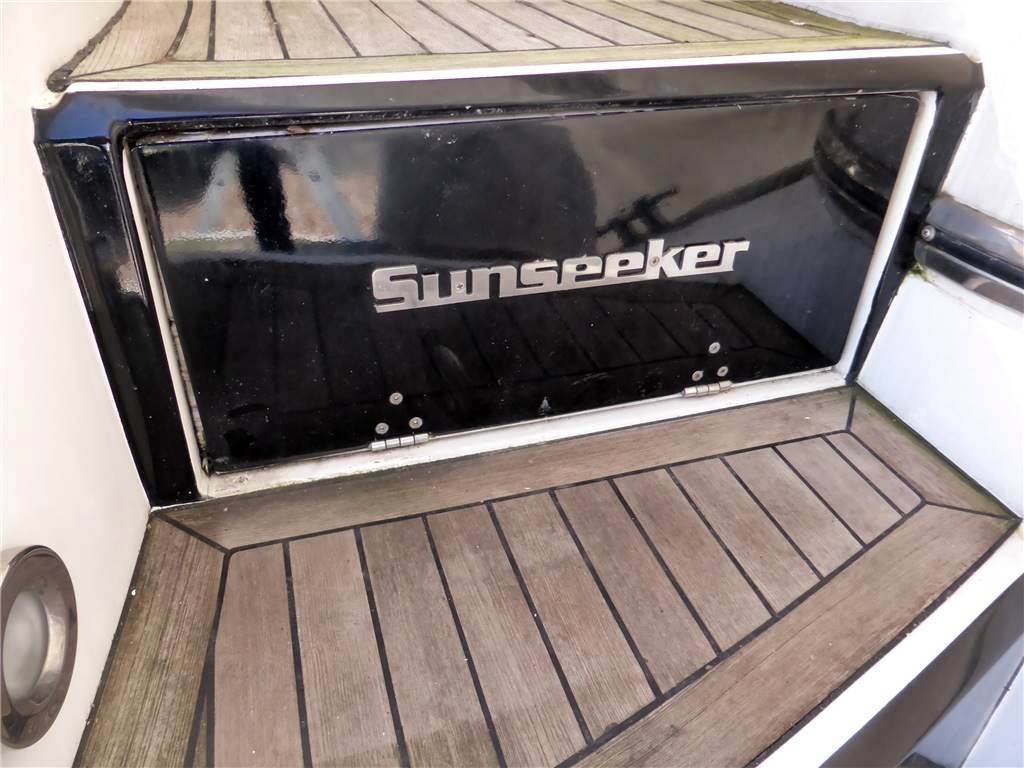 Sunseeker Portofino 53