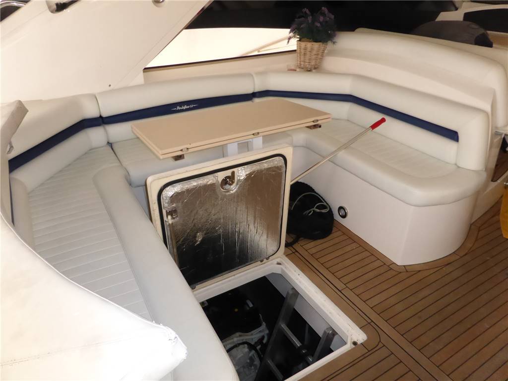 Sunseeker Portofino 53