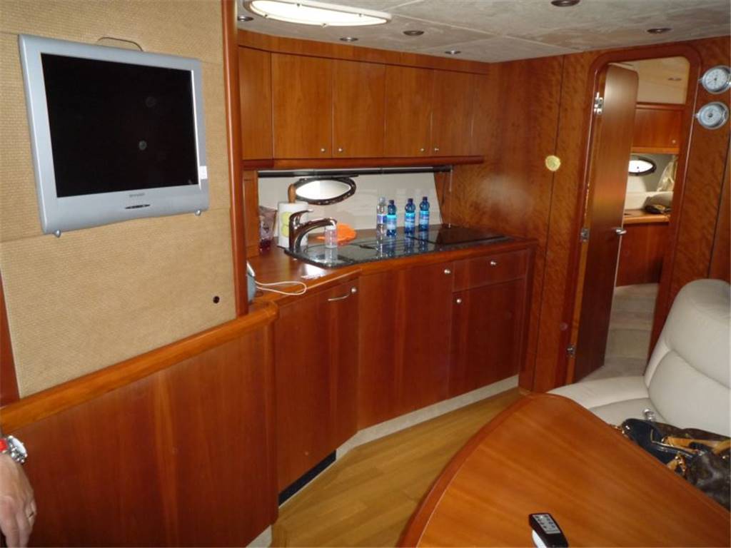 Sunseeker Portofino 53