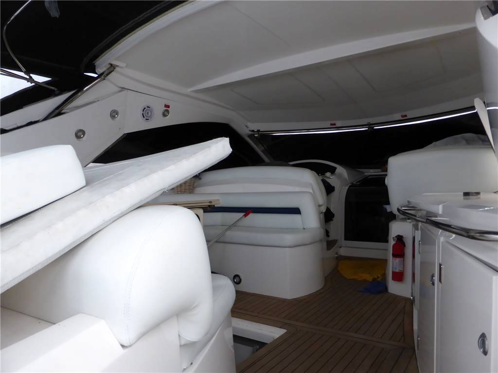 Sunseeker Portofino 53