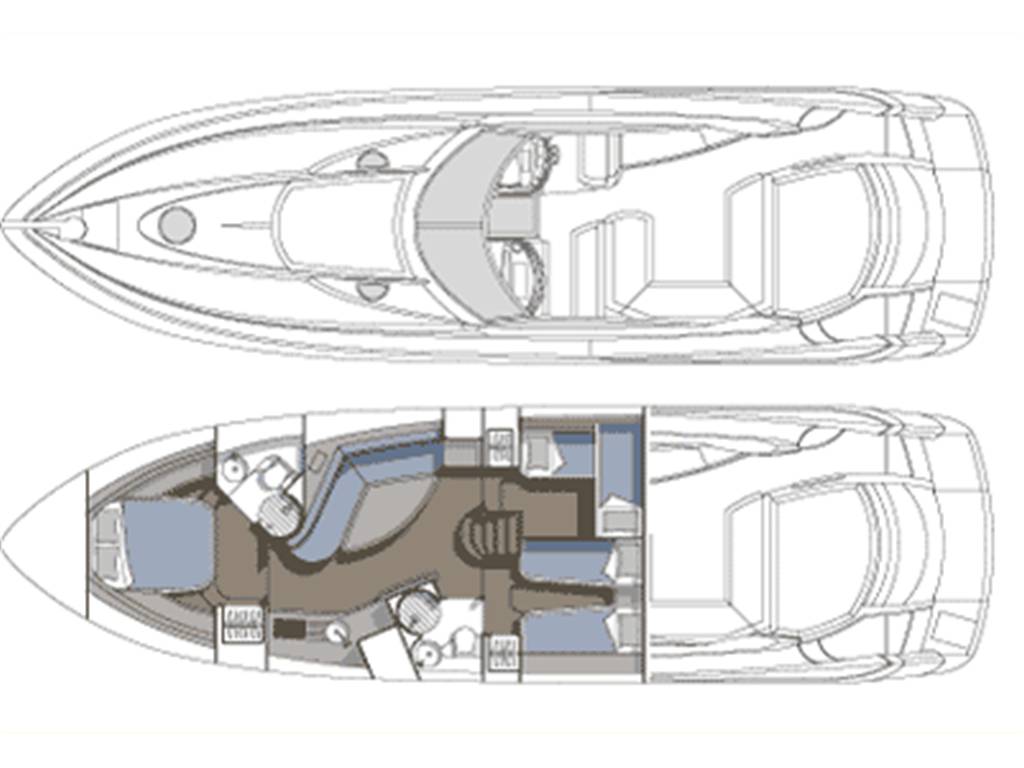 Sunseeker Portofino 53