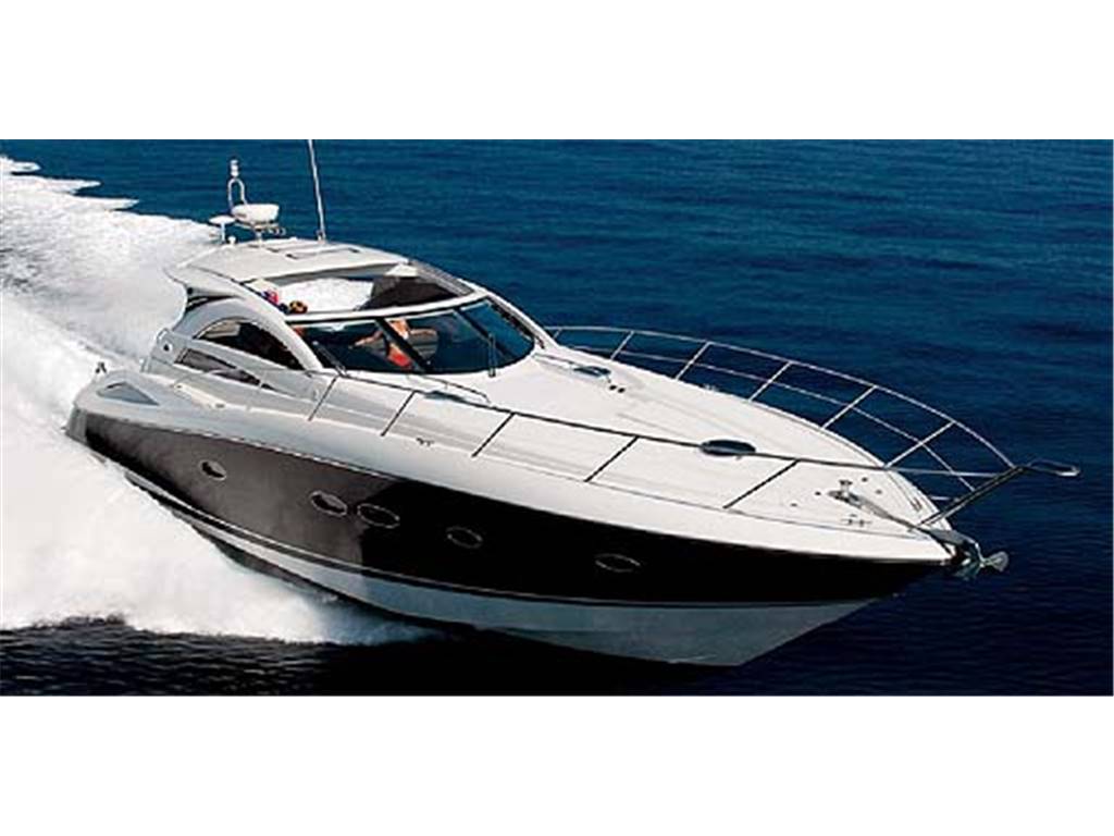 Sunseeker Portofino 53