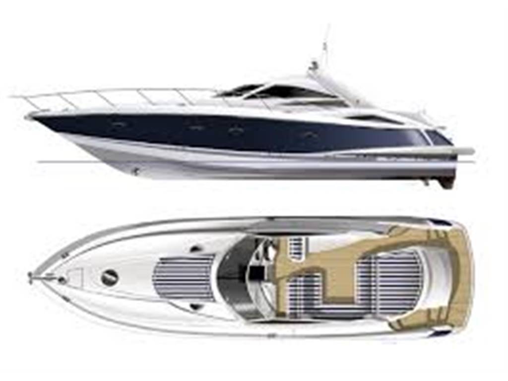 Sunseeker Portofino 53