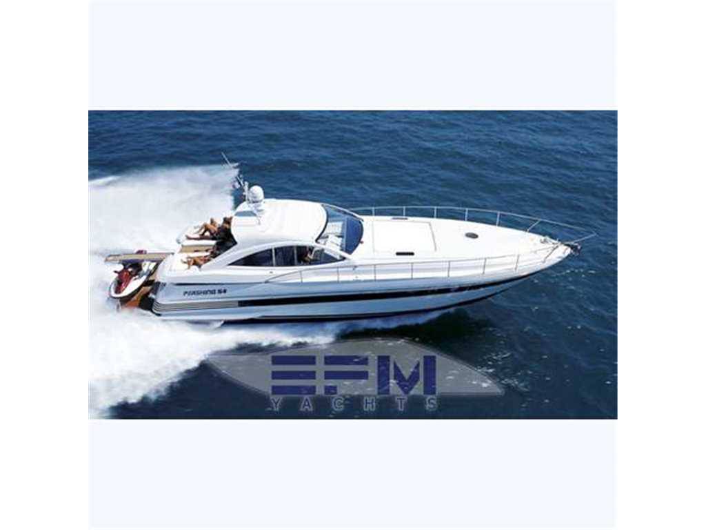 Pershing 54