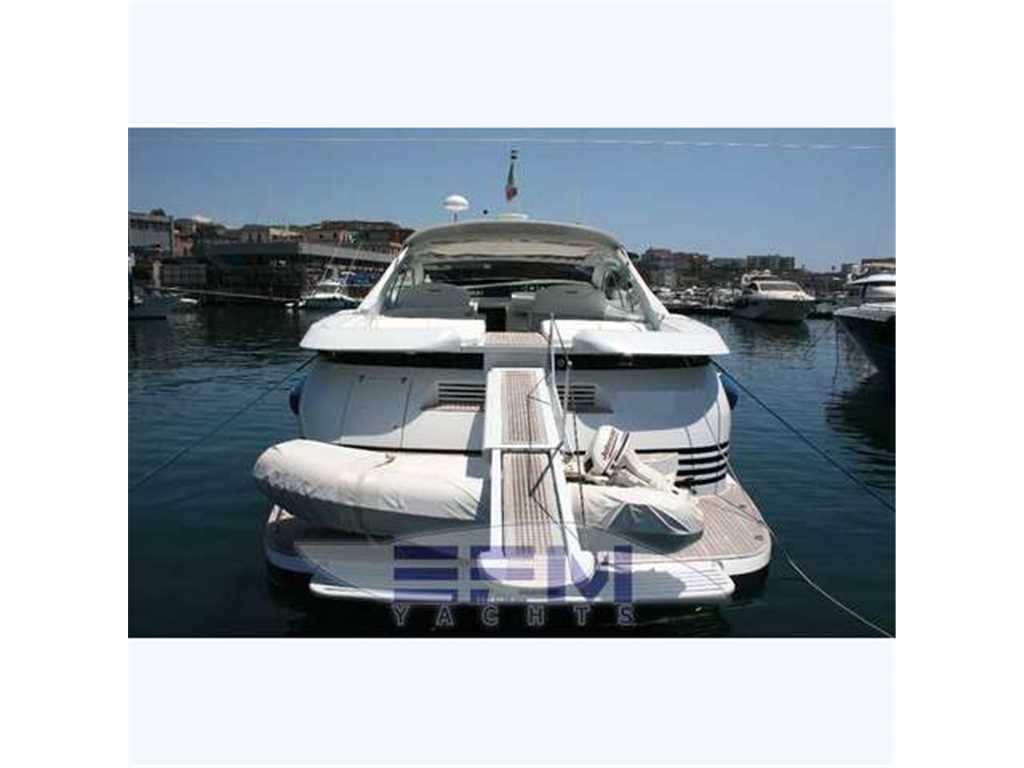 Pershing 54