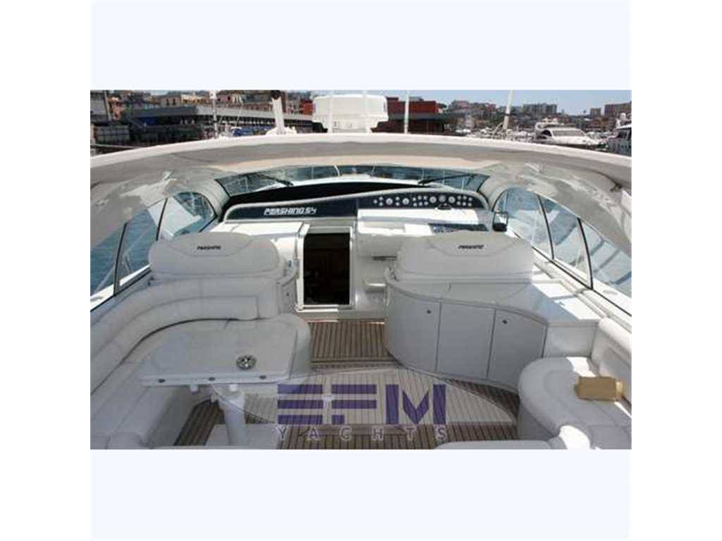Pershing 54