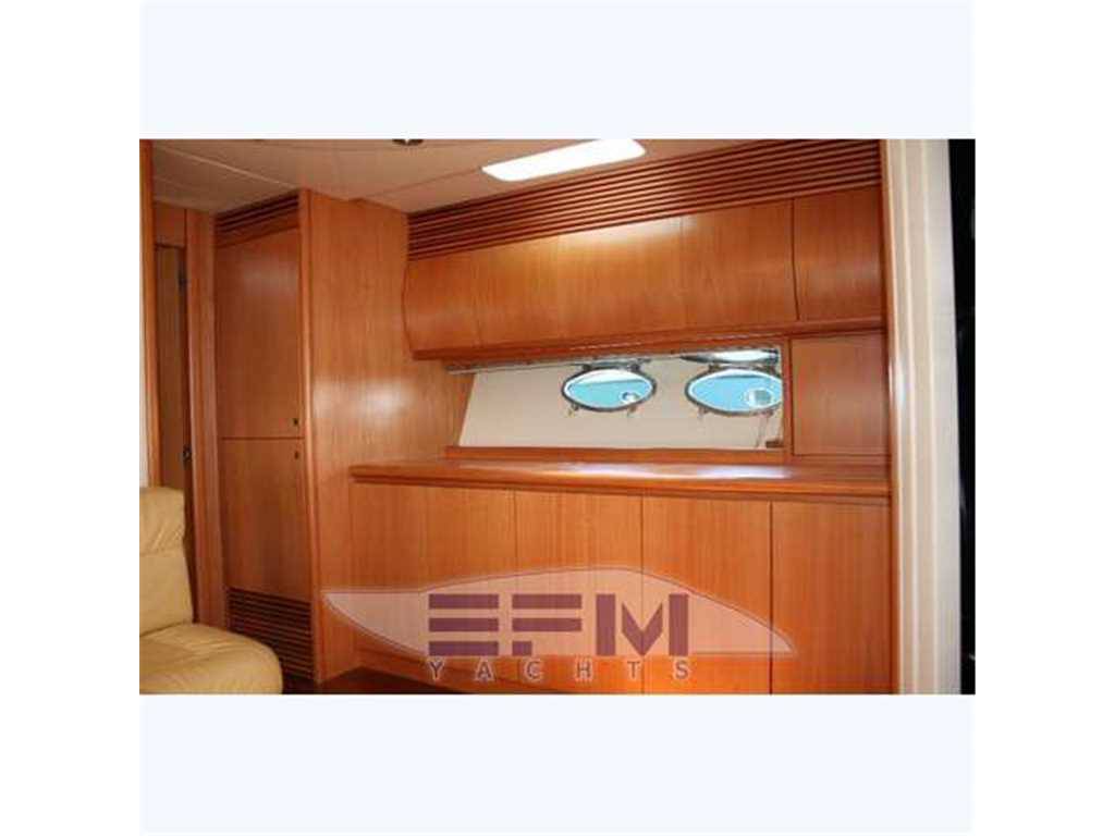 Pershing 54