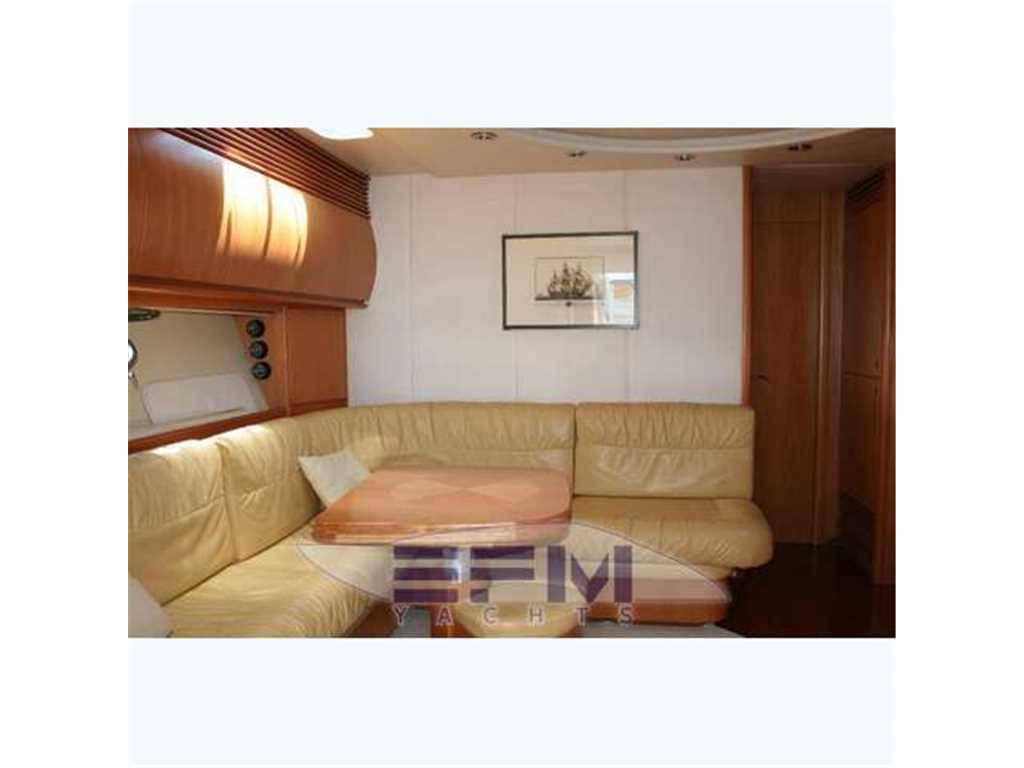 Pershing 54