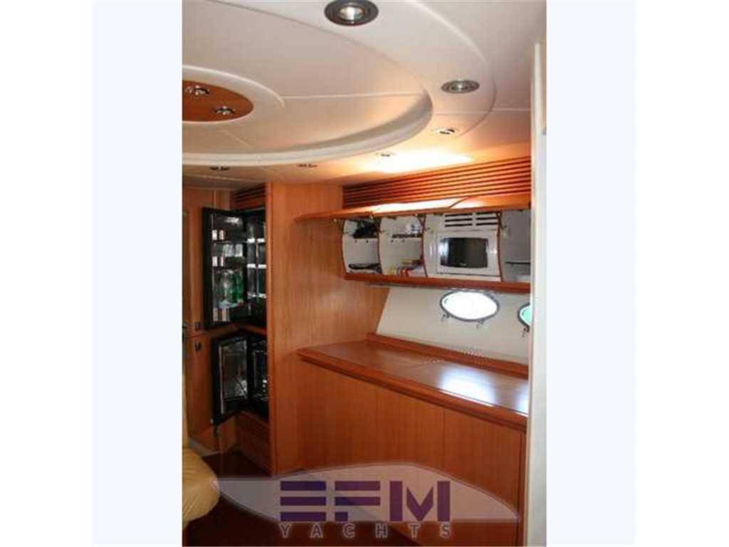Pershing 54