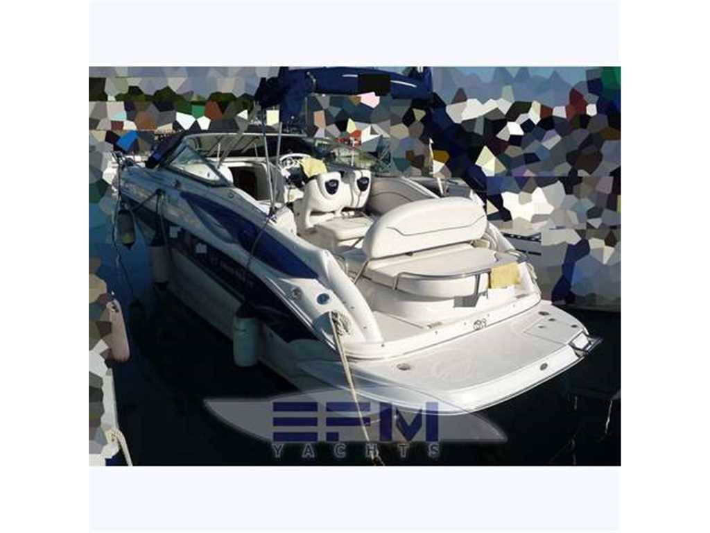 Crowline 270 cr