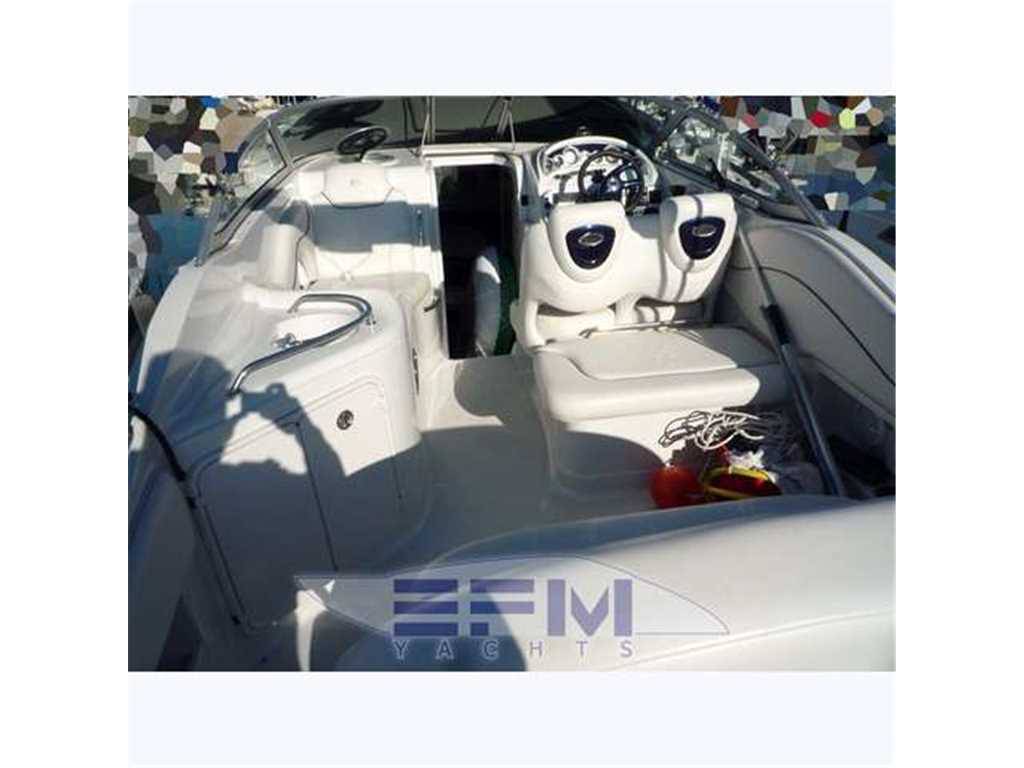 Crowline 270 cr