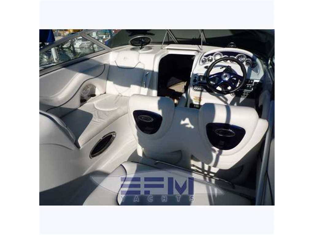 Crowline 270 cr