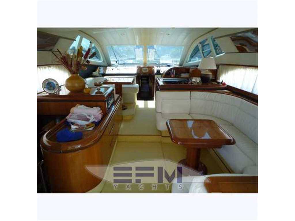 Cantiere del pardo Hudson 54