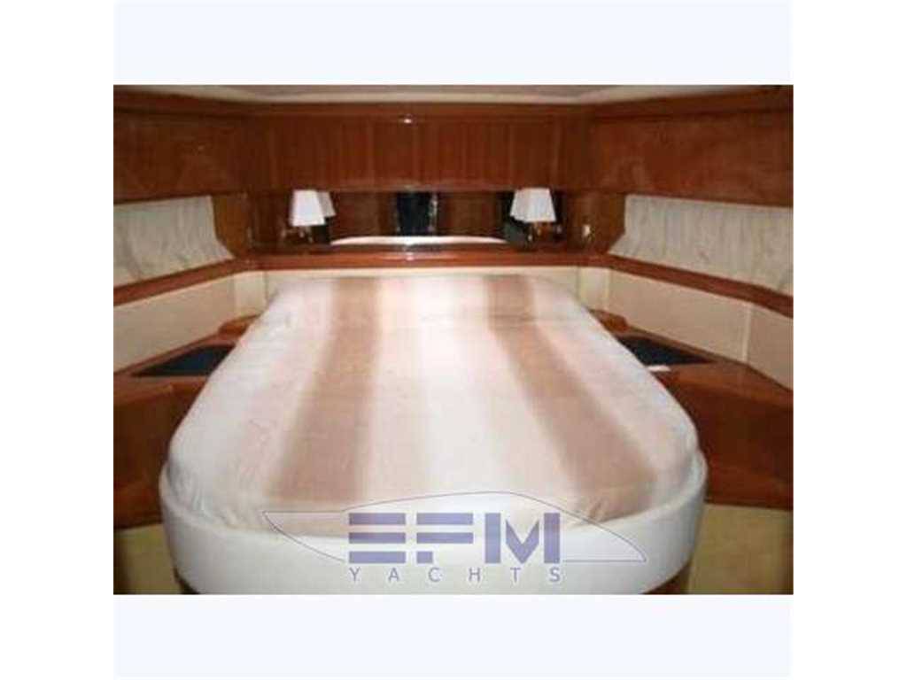Cantiere del pardo Hudson 54