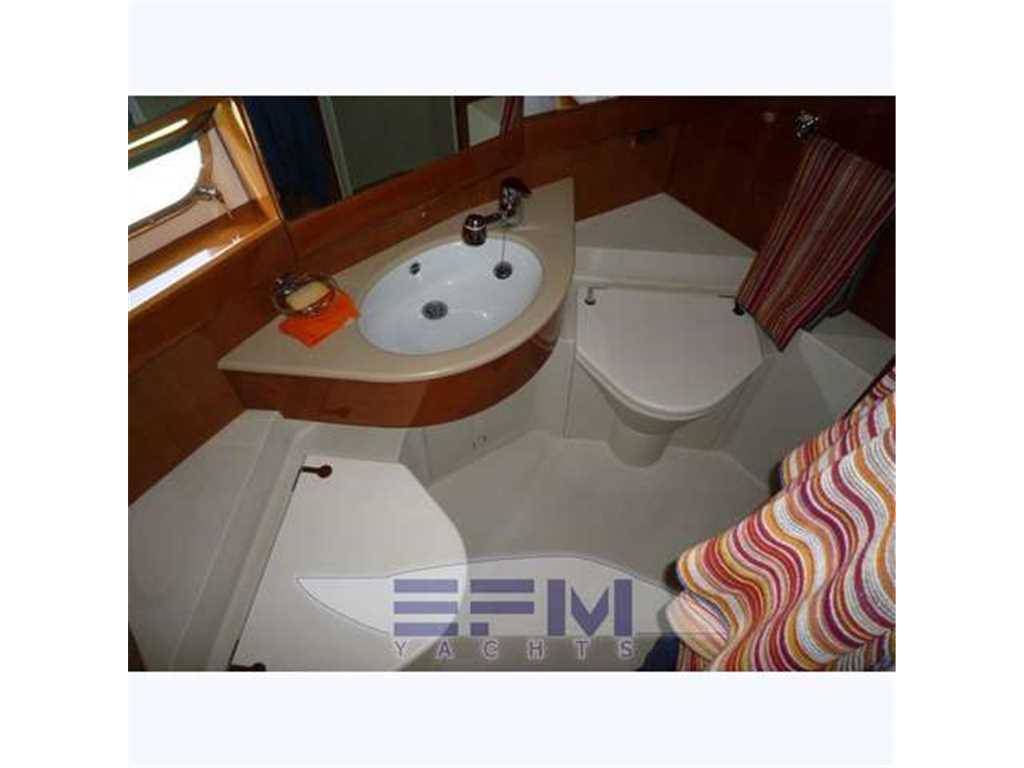 Cantiere del pardo Hudson 54