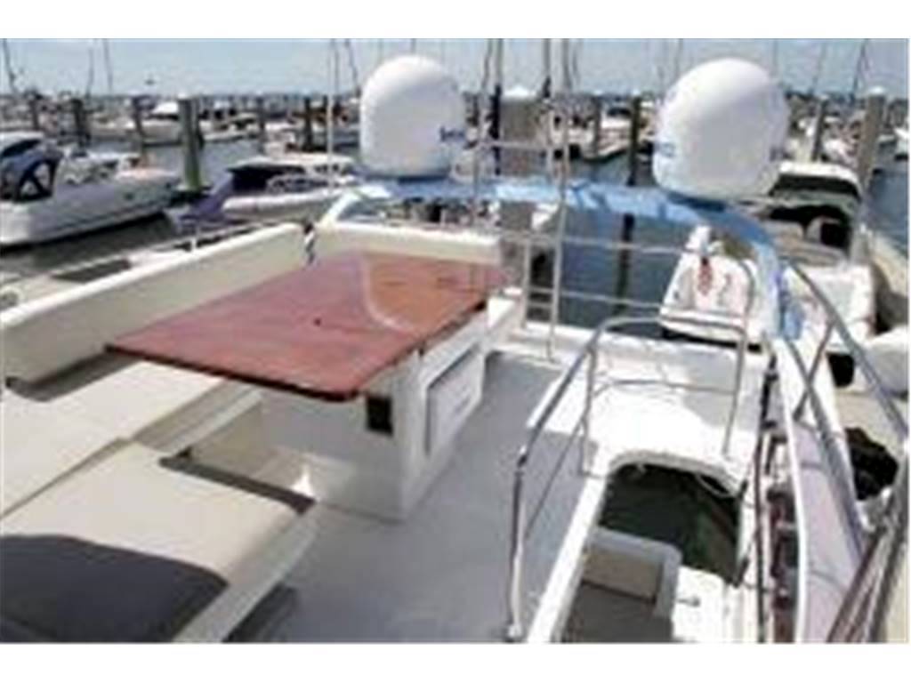 Azimut 45 fly