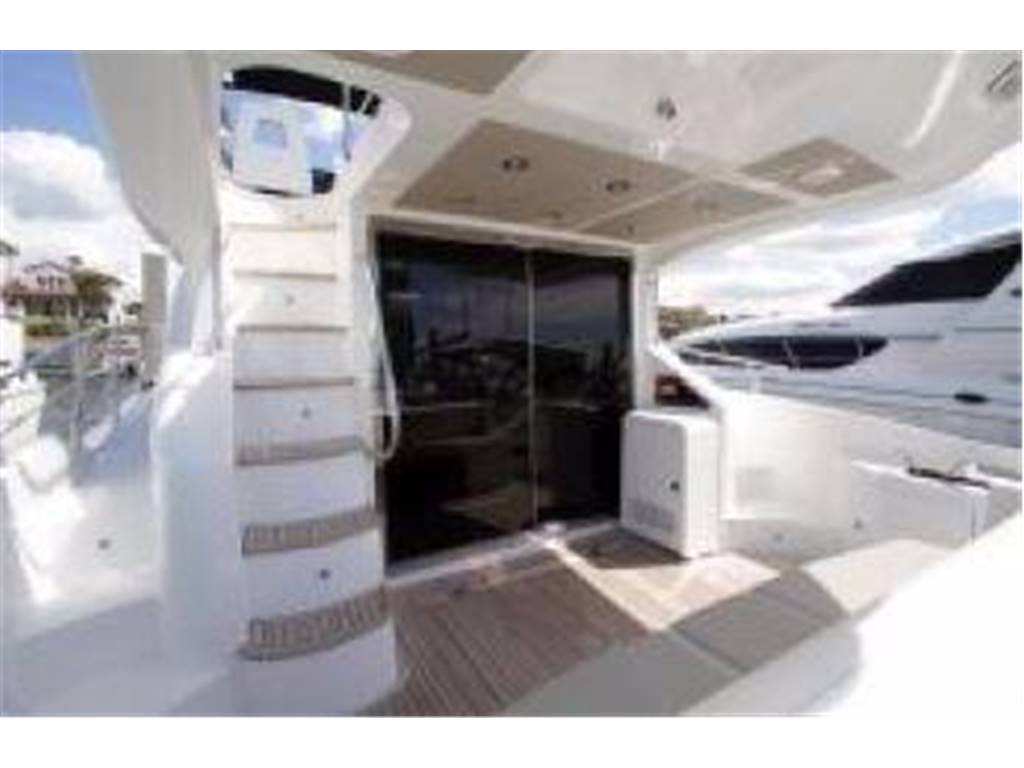 Azimut 45 fly