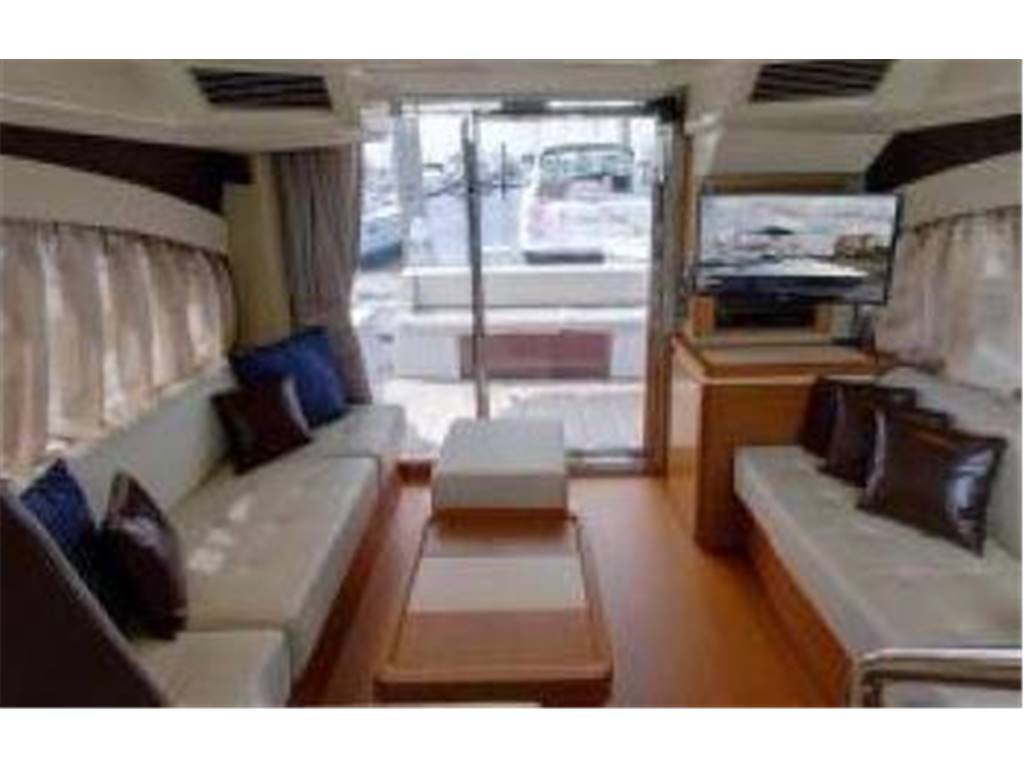 Azimut 45 fly