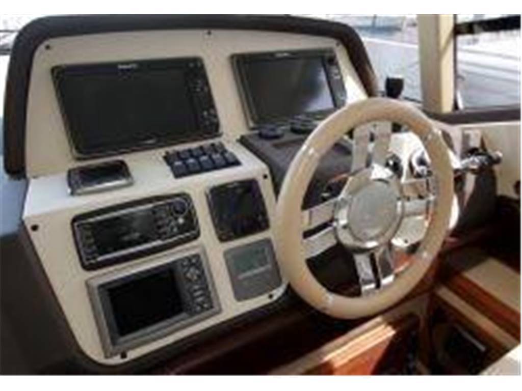 Azimut 45 fly