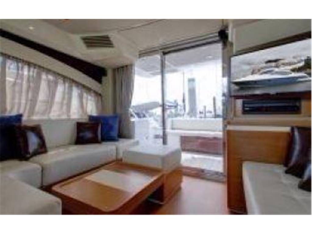 Azimut 45 fly