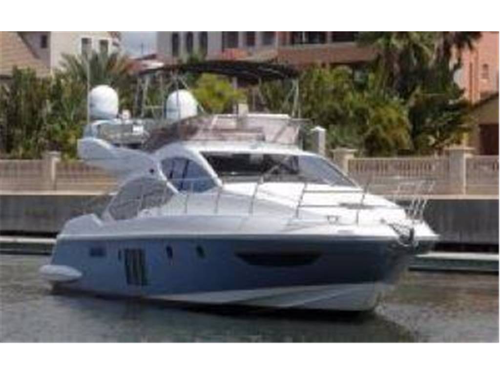 Azimut 45 fly