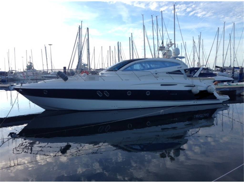 Cranchi 47 ht