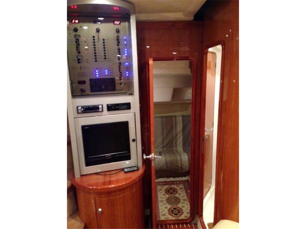 Cranchi 47 ht